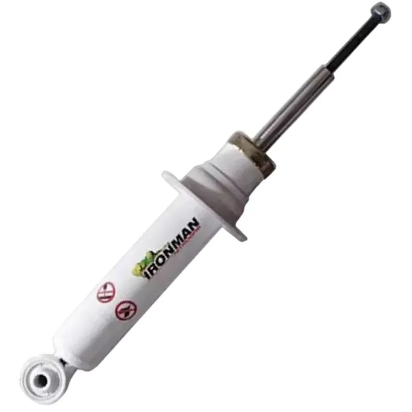 Buy Shockizer of front Ironman Nitro Gas on Mitsubishi Pajero 3 Gas Mountaled 12713gr