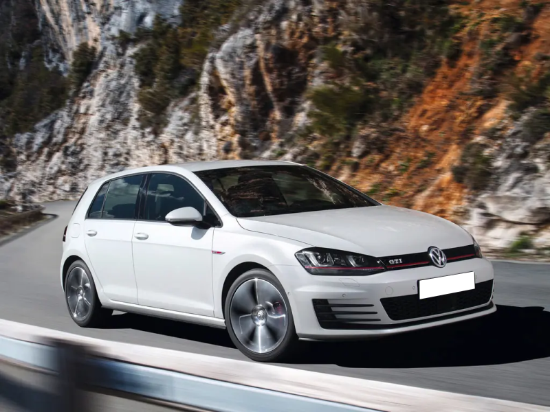 Buy Gazer T6510-5G/L PRO Multimedia System to Volkswagen Golf 7 (5G) 2012-2020