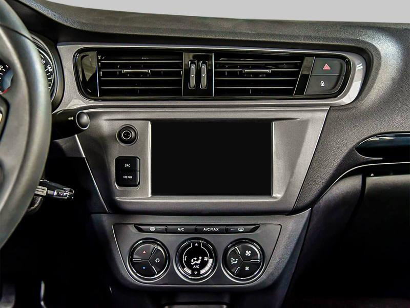 Buy Gazer T6510-CPF1 Pro Citroen C3-XR 2010-2018 multimedia system