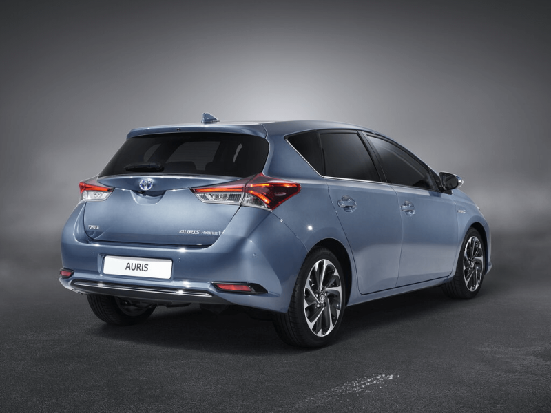 Buy Gazer T6810-E160 PRO Multimedia System to Toyota Corolla 11 (E160), Auris 2017-2018