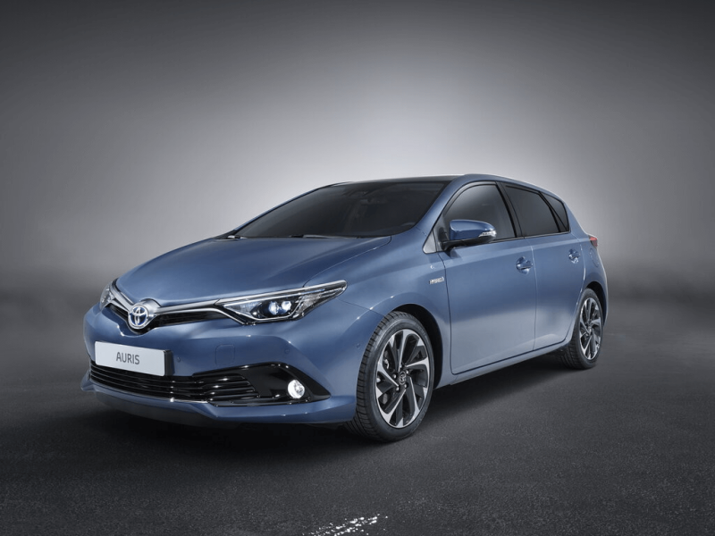 Buy Gazer T6810-E160 PRO Multimedia System to Toyota Corolla 11 (E160), Auris 2017-2018