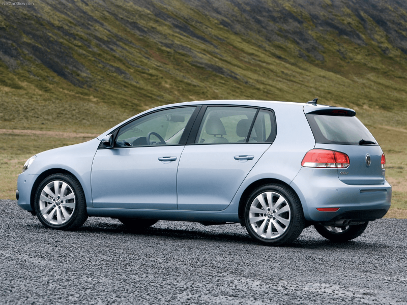 Купити Мультимедійна система Gazer T6009-5K PRO до Volkswagen Golf 6 (5K) 2008-2016