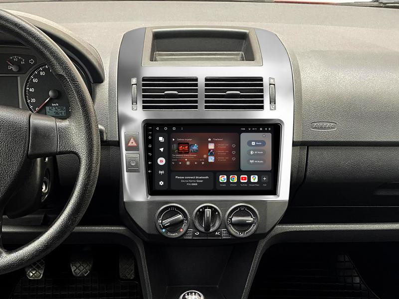 Купити Мультимедійна система Gazer T6009-9N PRO до Volkswagen Polo 4 (9N) 2001-2009