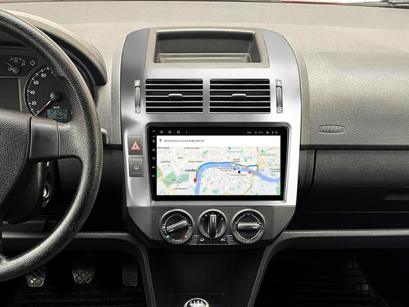 Купити Мультимедійна система Gazer T6009-9N PRO до Volkswagen Polo 4 (9N) 2001-2009