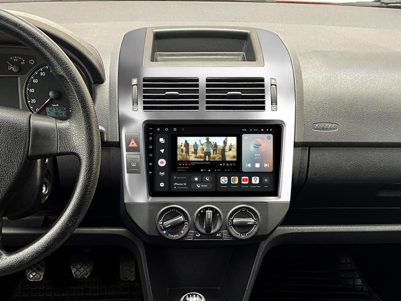 Купити Мультимедійна система Gazer T6009-9N PRO до Volkswagen Polo 4 (9N) 2001-2009