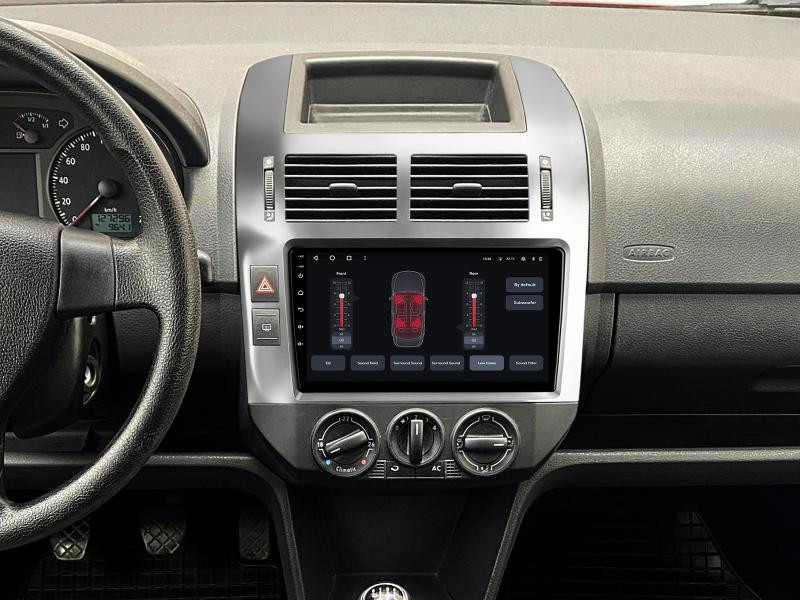 Купити Мультимедійна система Gazer T6009-9N PRO до Volkswagen Polo 4 (9N) 2001-2009