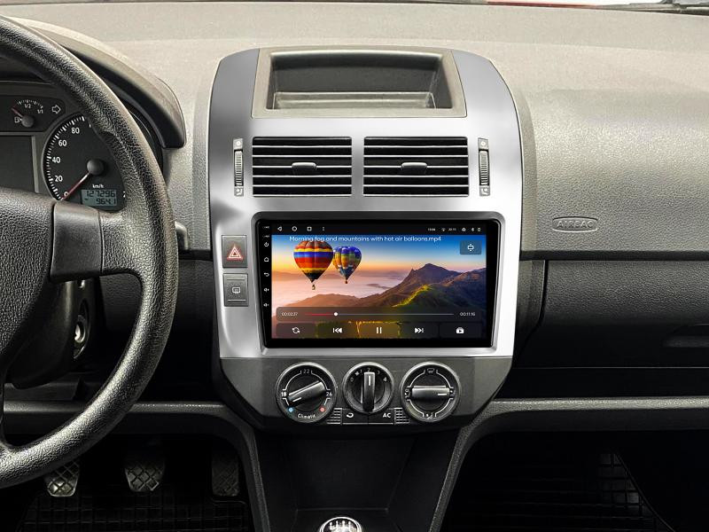 Купити Мультимедійна система Gazer T6009-9N PRO до Volkswagen Polo 4 (9N) 2001-2009