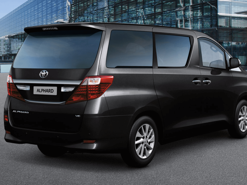 Buy Gazer T6009-AAH20 PRO Multimedia System to Toyota Alphard 2 (AH20) 2008-2014