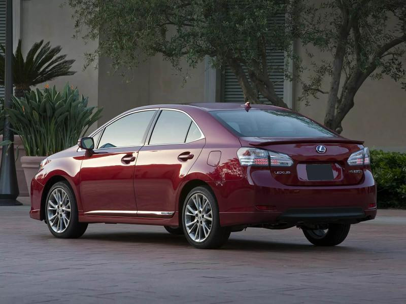 Buy Gazer T6009-ANF10 PRO Multimedia System to Lexus HS250H (Anf10) 2009-2012