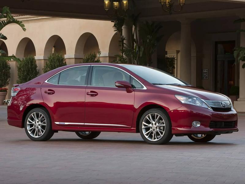 Buy Gazer T6009-ANF10 PRO Multimedia System to Lexus HS250H (Anf10) 2009-2012