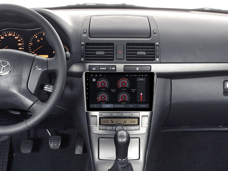 Купити Мультимедійна система Gazer T6009-AT250 PRO до Toyota Avensis 2 (T250) 2003-2009