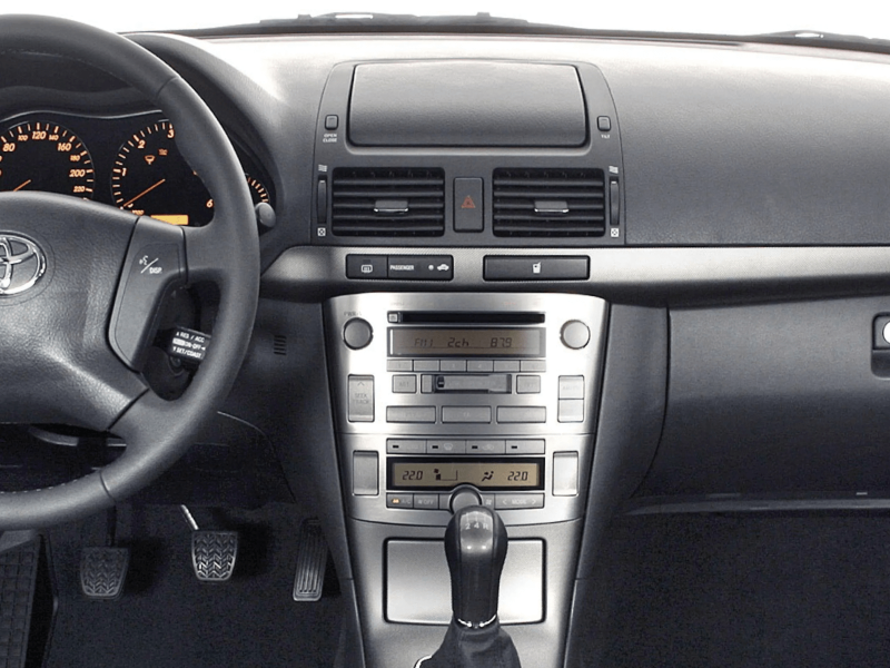 Купити Мультимедійна система Gazer T6009-AT250 PRO до Toyota Avensis 2 (T250) 2003-2009