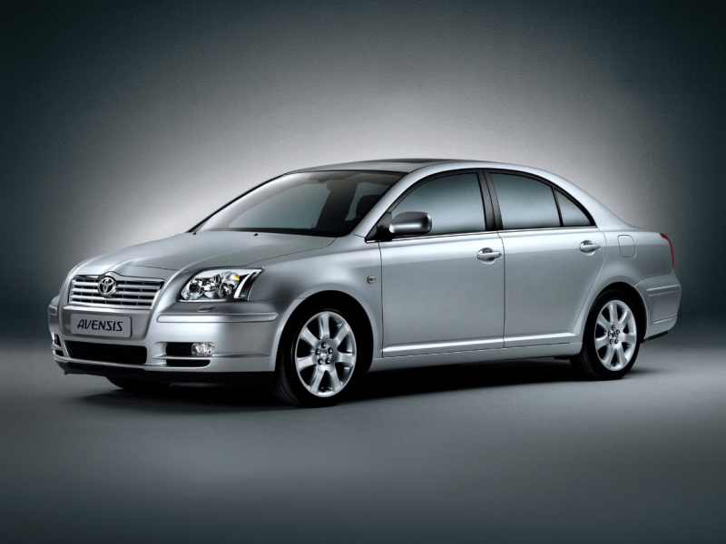 Купити Мультимедійна система Gazer T6009-AT250 PRO до Toyota Avensis 2 (T250) 2003-2009