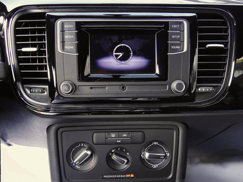 Купити Мультимедійна система Gazer T6009-BTL PRO до Volkswagen Beetle 2011-2019