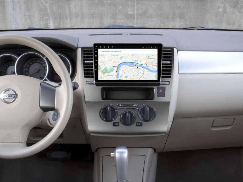 Купить Мультимедійна система Gazer T6009-C11 PRO до Nissan Tiida 2004-2013