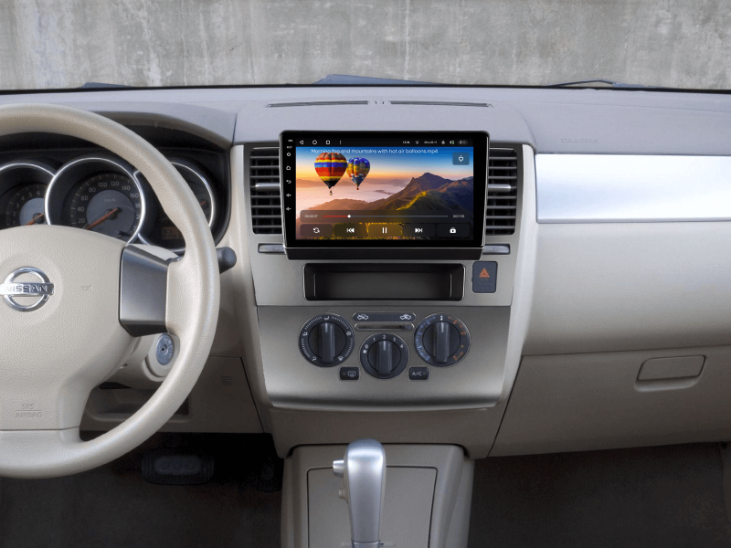 Купить Мультимедійна система Gazer T6009-C11 PRO до Nissan Tiida 2004-2013