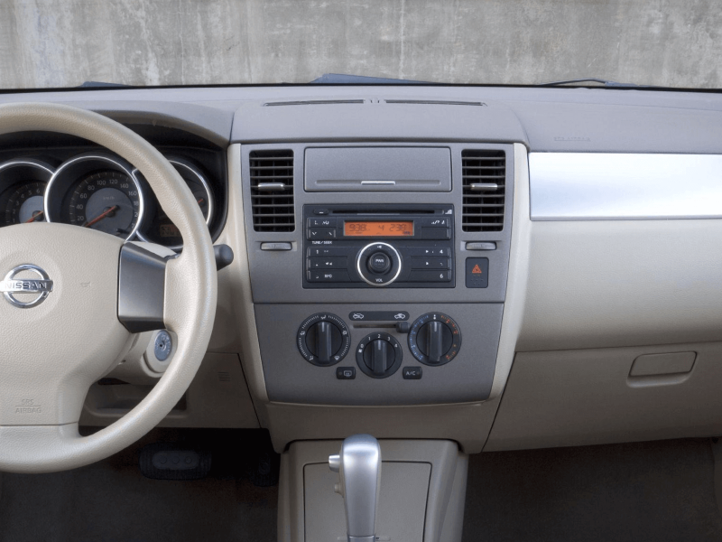 Купить Мультимедійна система Gazer T6009-C11 PRO до Nissan Tiida 2004-2013