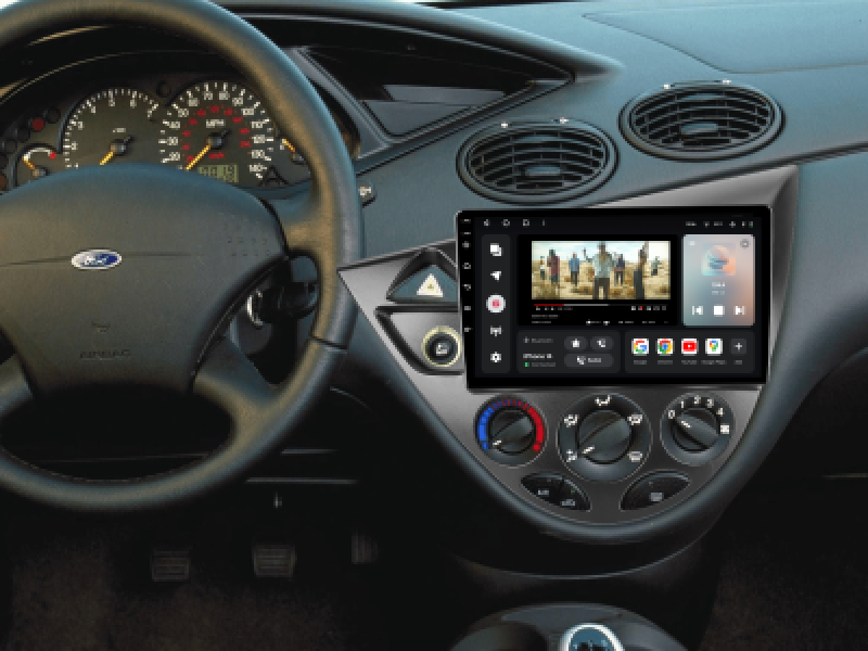 Купить Мультимедійна система Gazer T6009-C170 PRO до Ford Focus 1 1998-2005