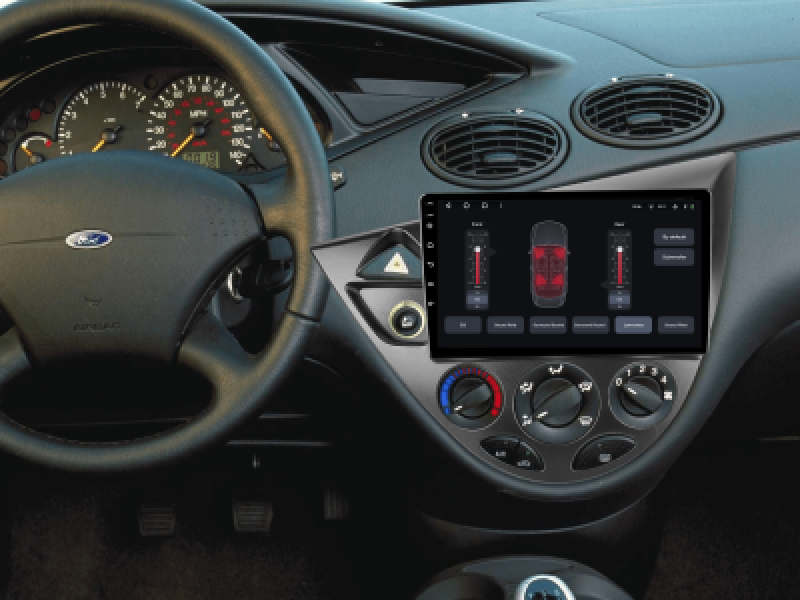 Купить Мультимедійна система Gazer T6009-C170 PRO до Ford Focus 1 1998-2005