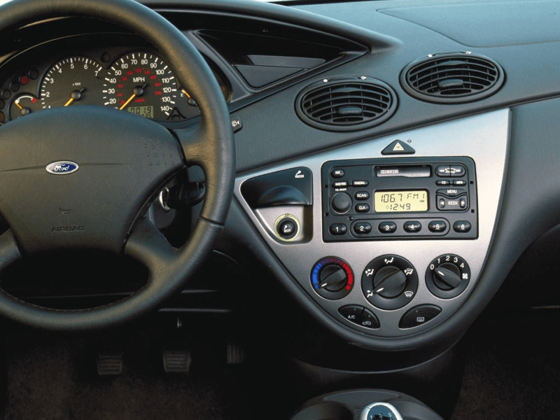 Купить Мультимедійна система Gazer T6009-C170 PRO до Ford Focus 1 1998-2005