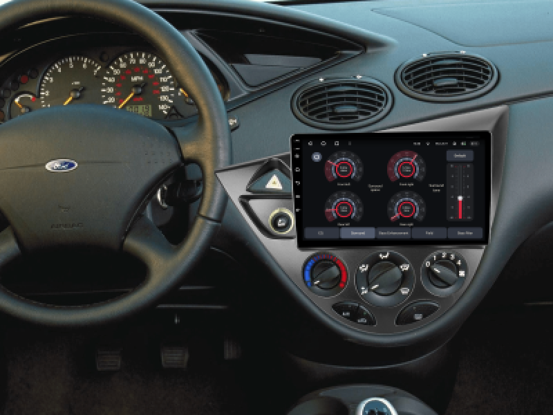 Купить Мультимедійна система Gazer T6009-C170 PRO до Ford Focus 1 1998-2005