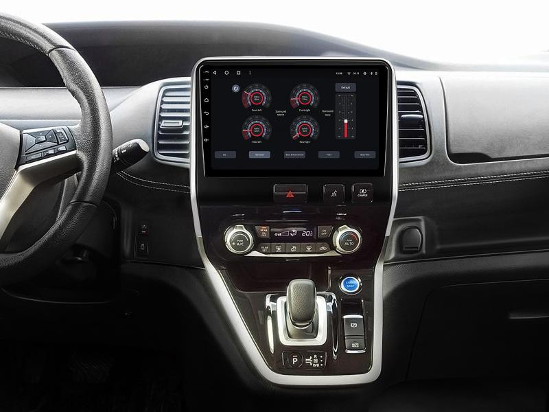 Купити Мультимедійна система Gazer T6009-C27/H PRO до Nissan Serena 2016-2019