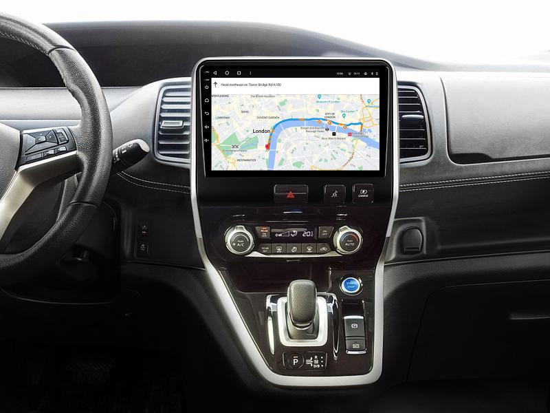 Купити Мультимедійна система Gazer T6009-C27/H PRO до Nissan Serena 2016-2019