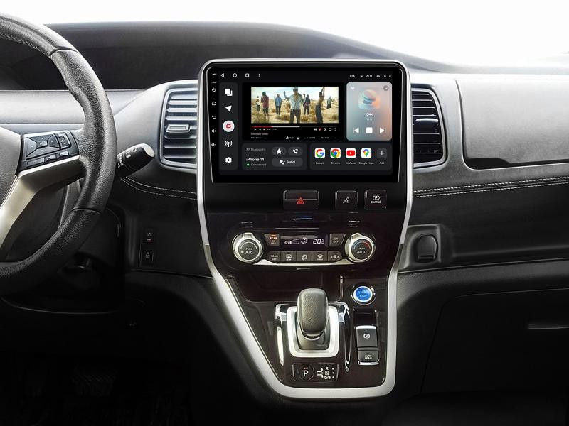 Купити Мультимедійна система Gazer T6009-C27/H PRO до Nissan Serena 2016-2019