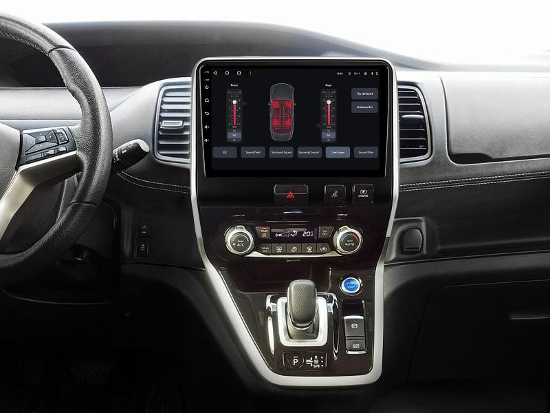 Купити Мультимедійна система Gazer T6009-C27/H PRO до Nissan Serena 2016-2019