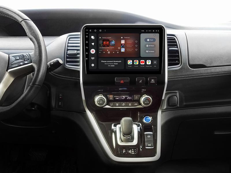 Купити Мультимедійна система Gazer T6009-C27/H PRO до Nissan Serena 2016-2019