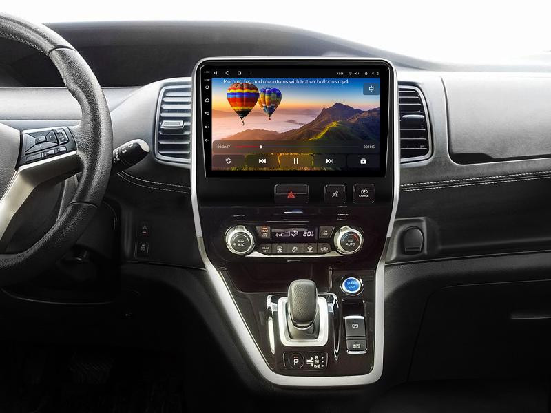 Купити Мультимедійна система Gazer T6009-C27/H PRO до Nissan Serena 2016-2019