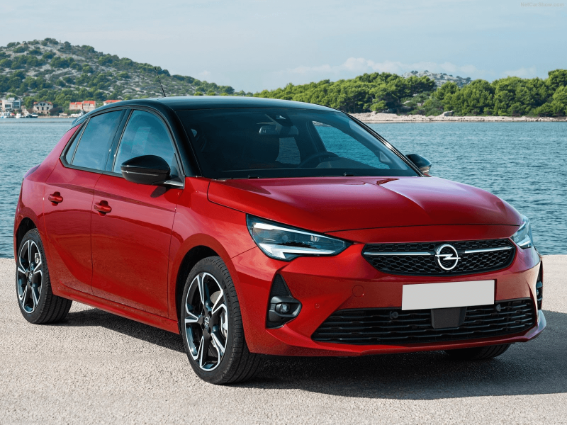 Buy Gazer T6009-CMP PRO Multimedia System to Opel Corsa F 2019-2023