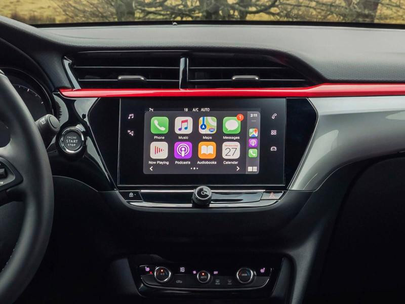 Buy Gazer T6009-CMP PRO Multimedia System to Opel Corsa F 2019-2023