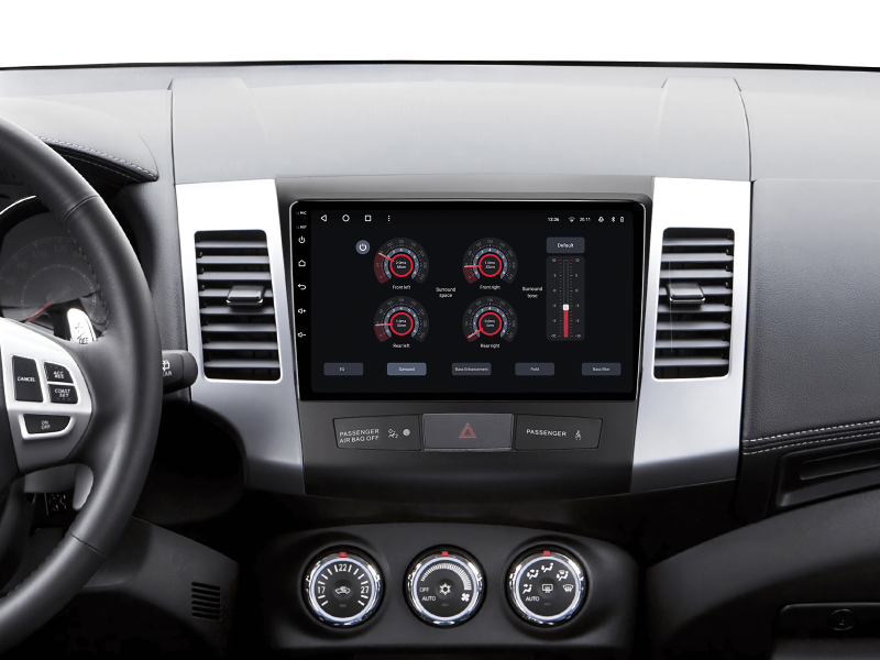 Купити Мультимедійна система Gazer T6009-CW/H PRO до Citroen C-Crosser 1 2007-2013