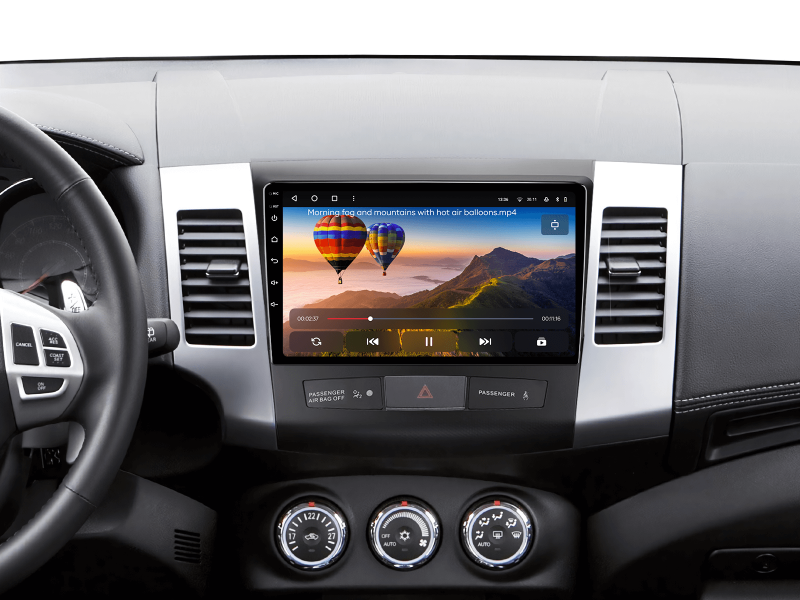 Купити Мультимедійна система Gazer T6009-CW/H PRO до Citroen C-Crosser 1 2007-2013