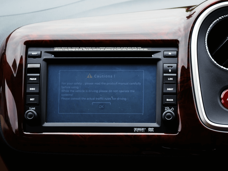 Купити Мультимедійна система Gazer T6009-DD4 PRO до Honda Mobilio 2, Amaze 2013-2020