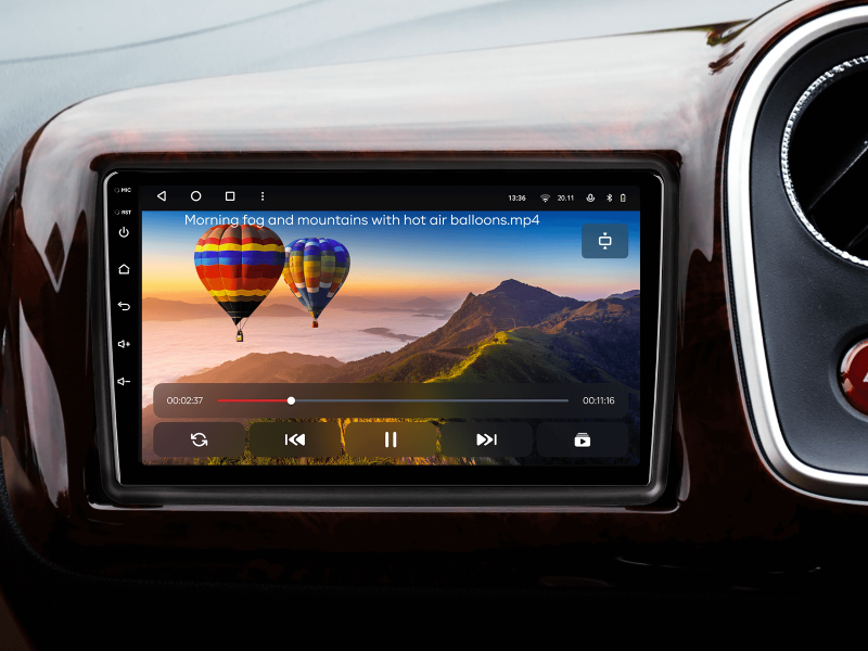 Купити Мультимедійна система Gazer T6009-DD4 PRO до Honda Mobilio 2, Amaze 2013-2020