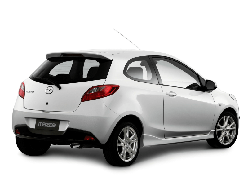 Купити Мультимедійна система Gazer T6009-DE PRO до Mazda 2 (DE) 2007-2014