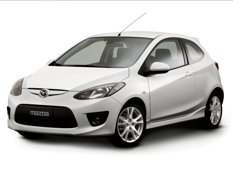 Купити Мультимедійна система Gazer T6009-DE PRO до Mazda 2 (DE) 2007-2014