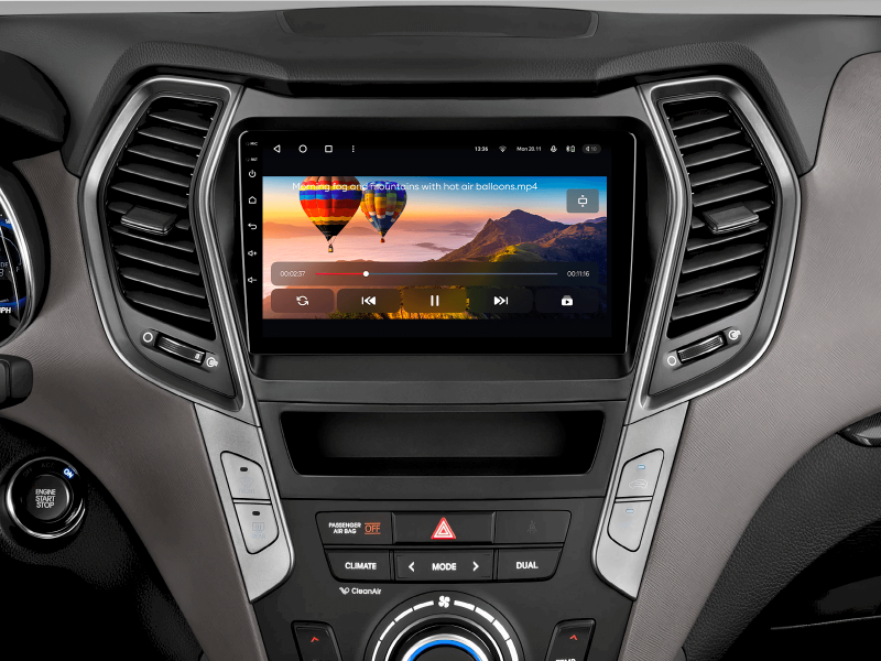 Купить Мультимедійна система Gazer T6009-DM/L PRO до Hyundai Santa Fe 3 (DM) 2013-2016