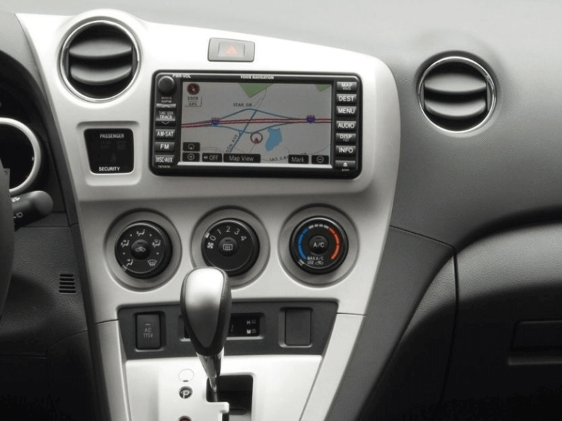 Купить Мультимедійна система Gazer T6009-E140 до Toyota Matrix 2 (E140) 2008-2014