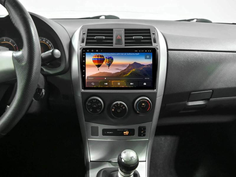 Купити Мультимедійна система Gazer T6009-E140 PRO до Toyota Corolla 10 (E140, E150) 2006-2013