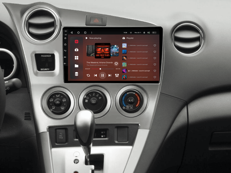 Купить Мультимедійна система Gazer T6009-E140 PRO до Toyota Matrix 2 (E140) 2008-2014