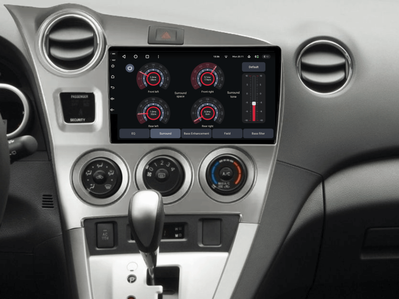 Купить Мультимедійна система Gazer T6009-E140 PRO MAX до Toyota Matrix 2 (E140) 2008-2014