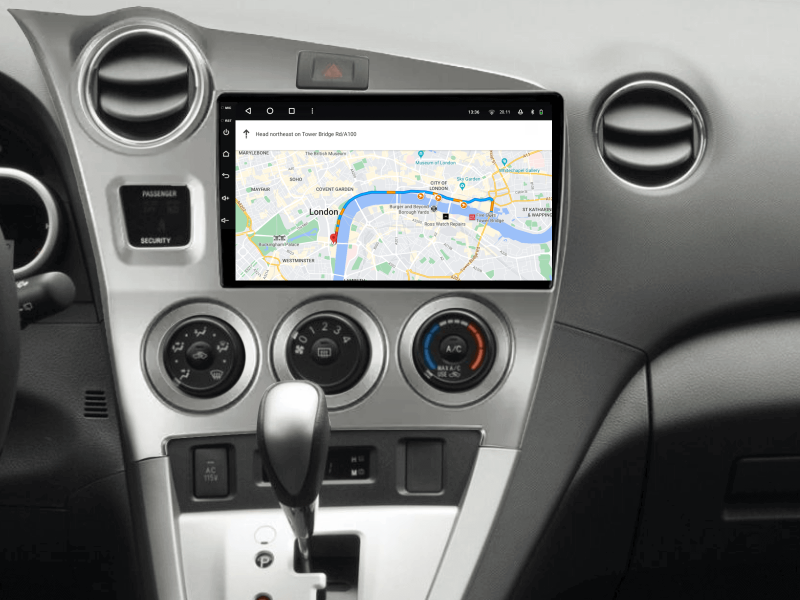 Купить Мультимедійна система Gazer T6009-E140 PRO MAX до Toyota Matrix 2 (E140) 2008-2014