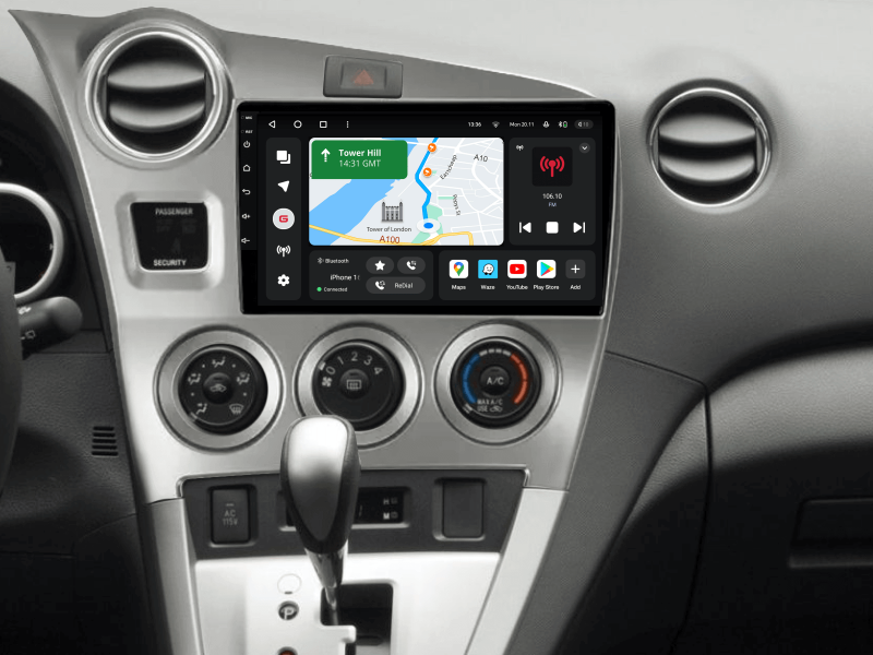 Купить Мультимедійна система Gazer T6009-E140 PRO MAX до Toyota Matrix 2 (E140) 2008-2014