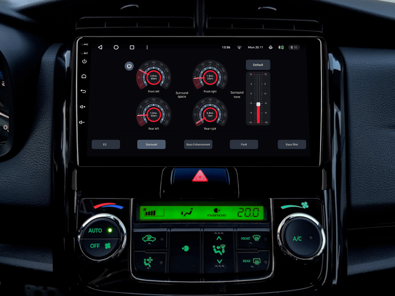 Купити Мультимедійна система Gazer T6009-E160J PRO до Toyota Corolla Axio 2, Fielder 3 (E160) 2012-2021