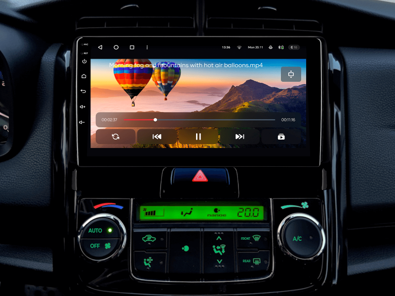 Купити Мультимедійна система Gazer T6009-E160J PRO до Toyota Corolla Axio 2, Fielder 3 (E160) 2012-2021