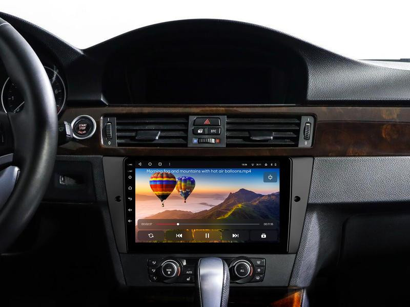 Купити Мультимедійна система Gazer T6009-E90 PRO до BMW 3 Series (E90) 2005-2013