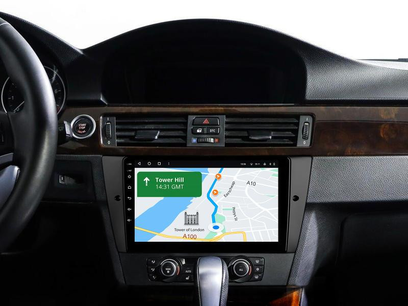 Купити Мультимедійна система Gazer T6009-E90 PRO до BMW 3 Series (E90) 2005-2013